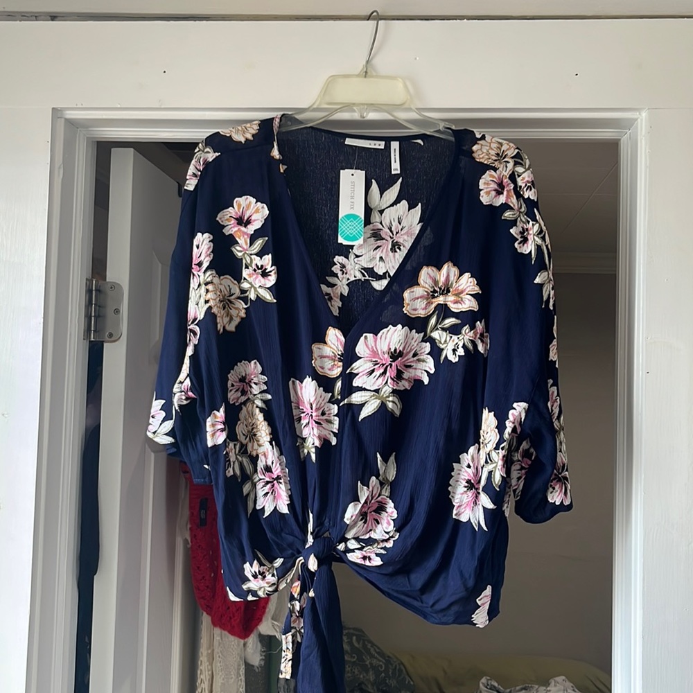 Stitch Fix Crop Top